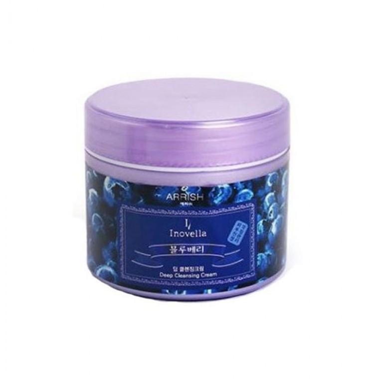 이노벨라 클렌징크림 베리 300ml 세안제 클렌징로션 클린싱크림 클렌저 얼굴세안제