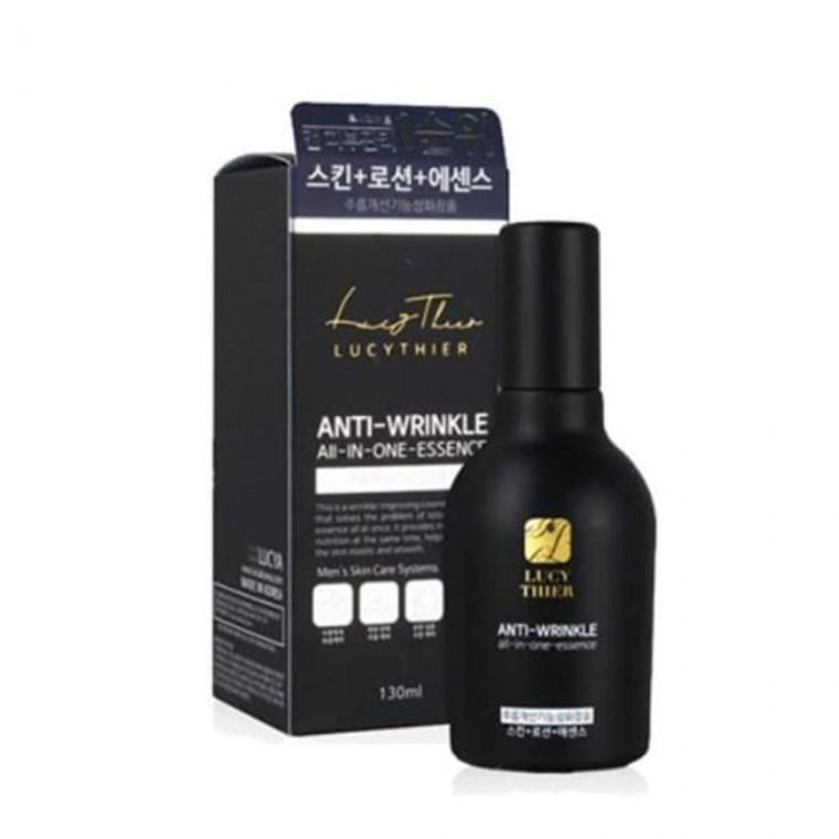 루시띠에르 에센스 남성 130ml 올인원 로션 화장품 남자에센스 올인원로션 남성올인원화장품
