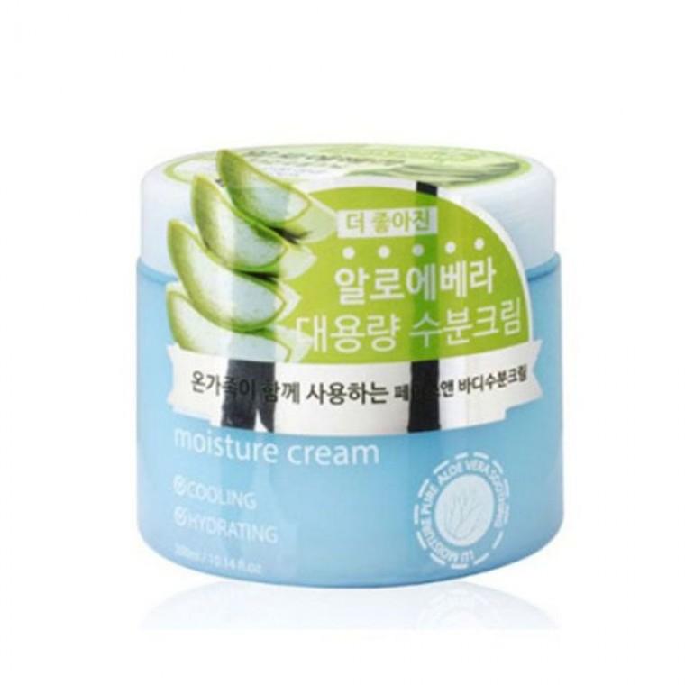 예리나 수분 크림 300ml 알로에 보습크림 보습제 수분크림 영양크림 수분크림추천 화장품