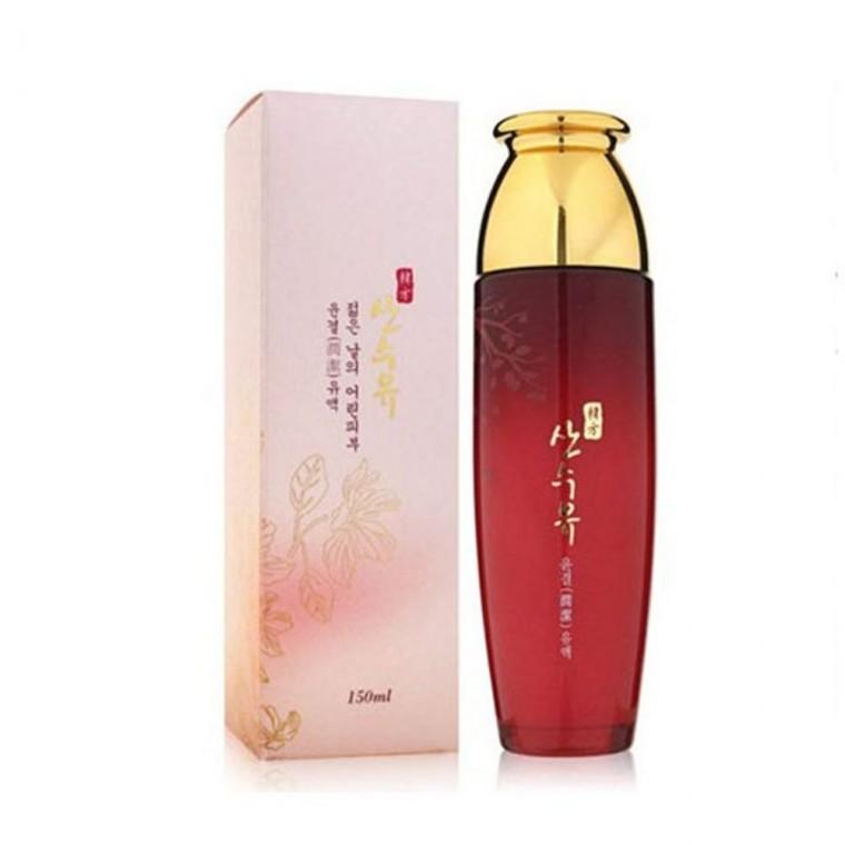 산수유 여성 로션 150ml 보습 여자 화장품 여자 로션 여자화장품 여자로션 에멀젼