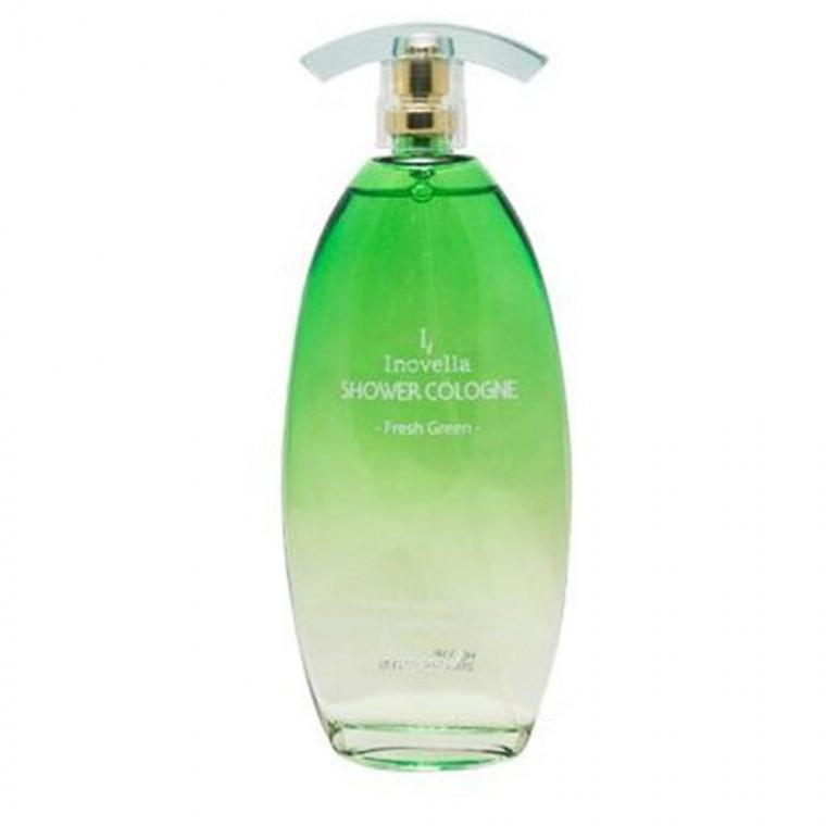 이노벨라 샤워코롱 바디 150ml 향수 샤워 향수 그린 바디스프레이 바디향수 샤워향수