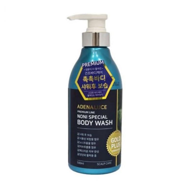 아데나루체 바디워시 보습 500ml 노니 바디클랜져 바디클렌져 바디샤워 향좋은바디워시