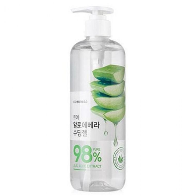 과일나라 수딩젤 로션 300ml 수분 알로에 베라 수딩젤 바디로션 알로에수딩 수분젤