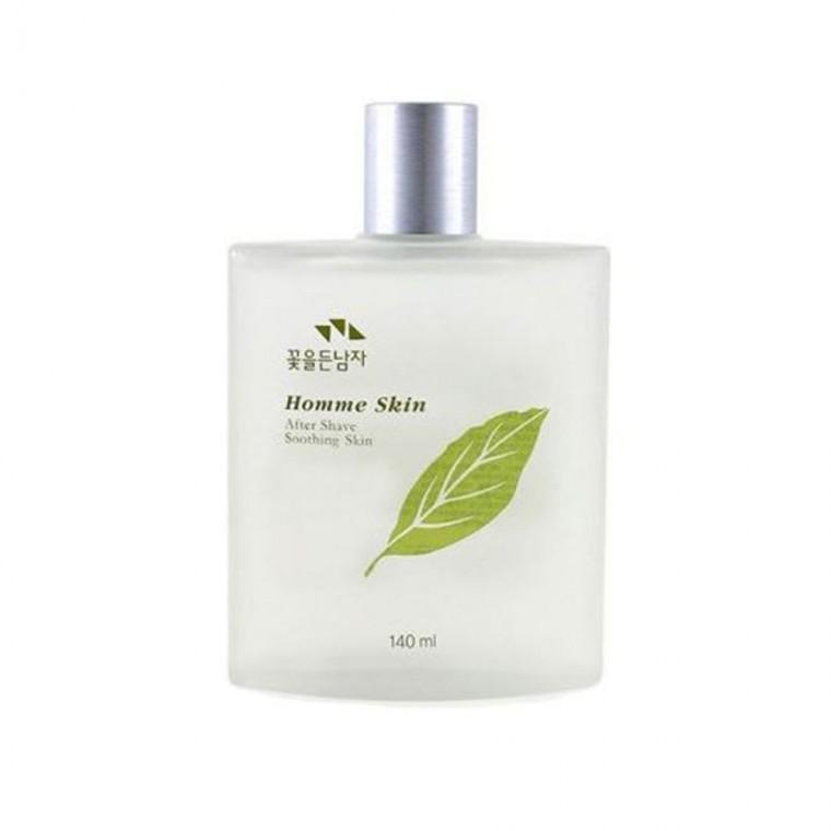 꽃을든남자 남성 스킨 140ml 남자 화장품 남성 스킨 남자화장품 남자스킨로션 남자스킨
