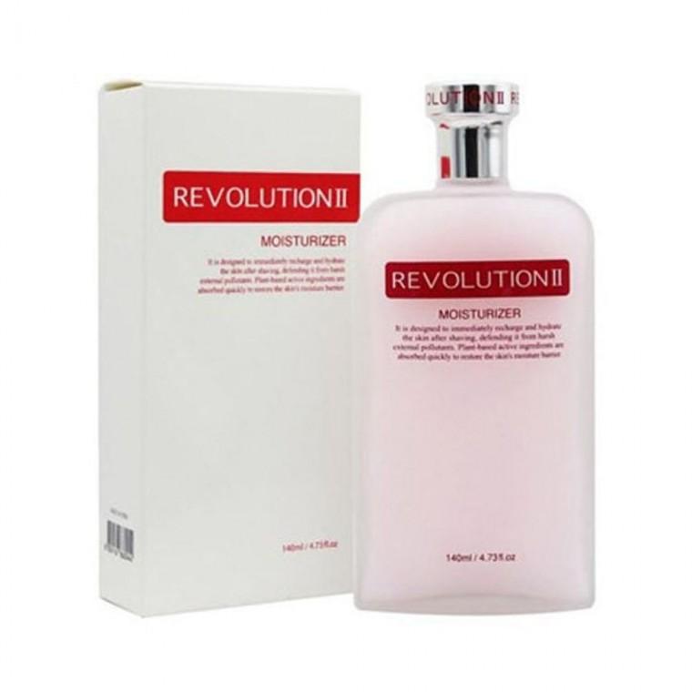 레볼루션2 남성 로션 140ml 남자 화장품 로션 에멀젼 남자화장품 남자로션 애프터쉐이브