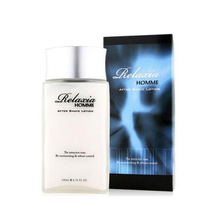 릴랙시아 남자 로션 140ml 남자 화장품 에프터쉐이브 남자화장품 남자스킨로션 남자로션