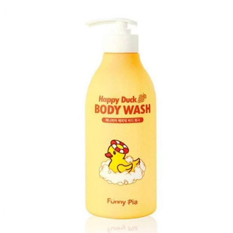퍼니피아 아기 바디워시 500ml 목욕샴푸 유아바디워시 키즈바디워시 어린이바디워시