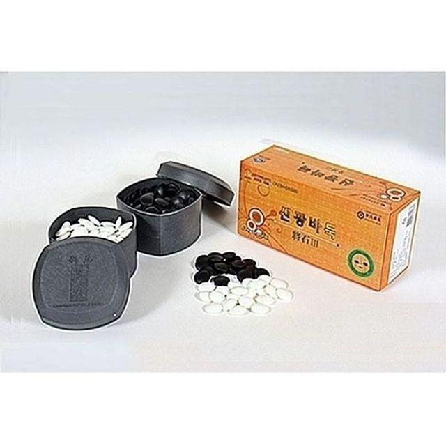 바둑알 장석3호P 특 검은돌 흰돌 오목 두뇌개발 지능개발 바둑 장기