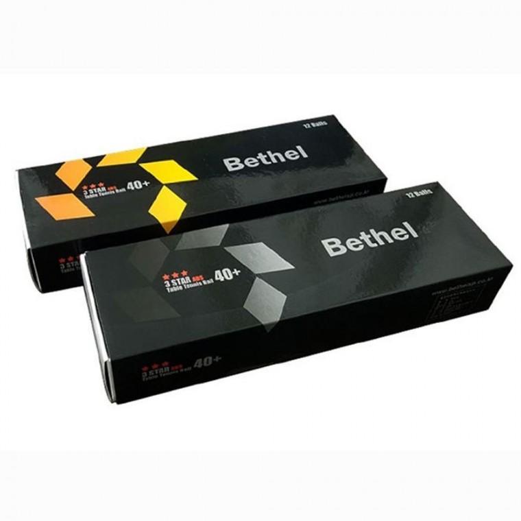 탁구공 탁구볼 ABS 핑퐁볼 3성 2색 40mm 12p 스포츠용품 탁구용품 ABS탁구공