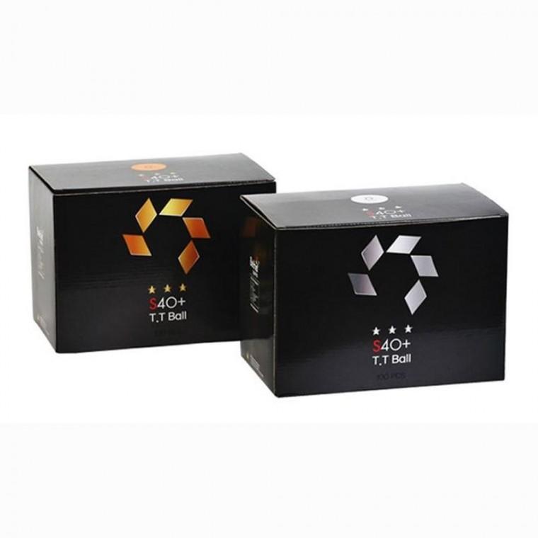 벧엘 탁구공 탁구볼 3성 ABS 벌크 100개입