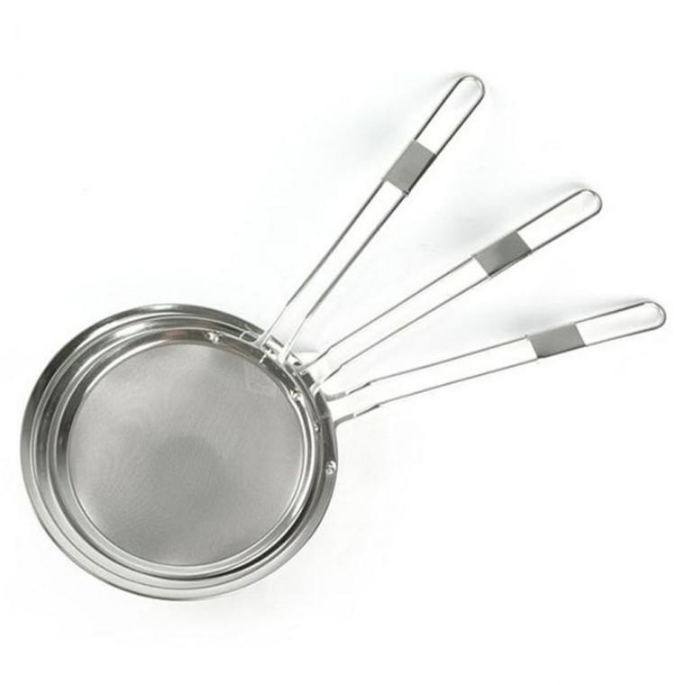 거품 건지개 중 뜰채 거름망 채망 채반 고운망 뜰채망 스텐건지기 조리도구 체망 스텐채반