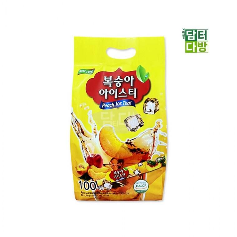 루미나D 복숭아 이레에프에스 아이스티 100스틱