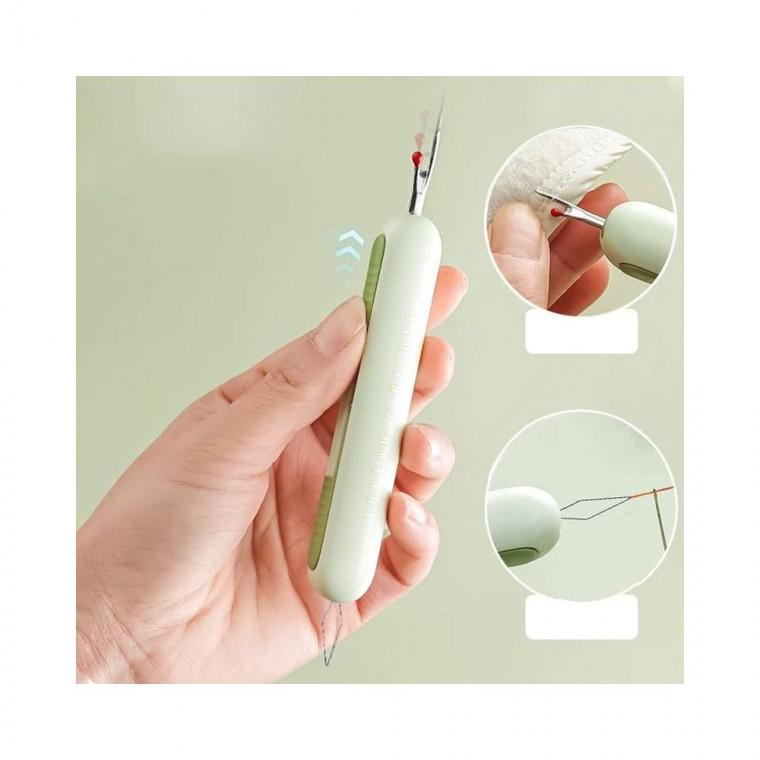 루미나D 바늘 실꿰기 실밥커팅 수예용품 부자재