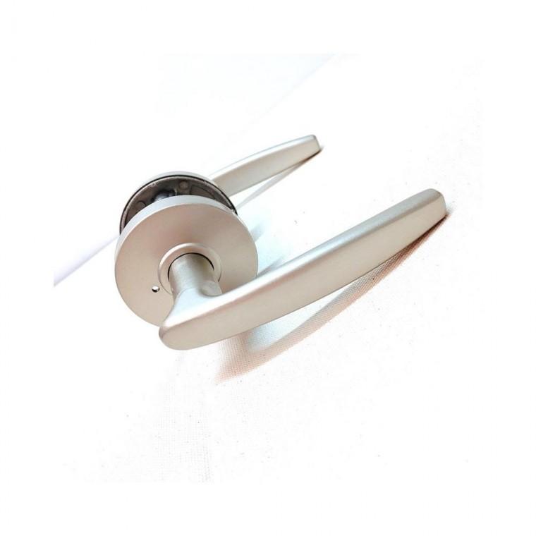 루미나D ass abloy kore 방문손잡이 23년식 향균 그레이