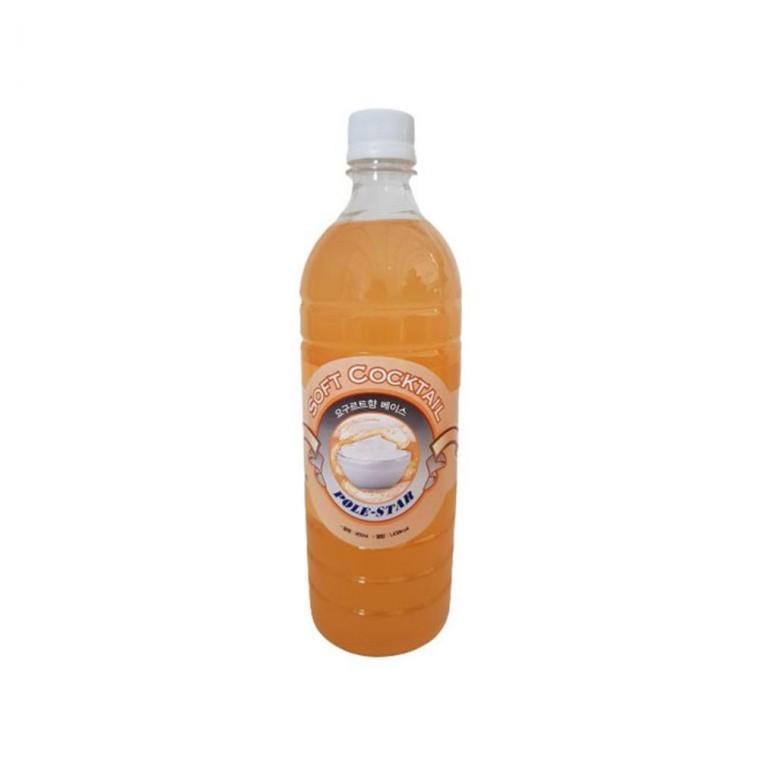 루미나D 900ml 포시즌요구르트향시럽