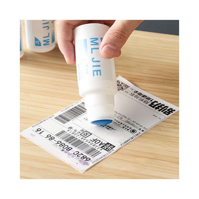 루미나D 유출 방지 개인정보 보호 택배 송장 지우개 50ml