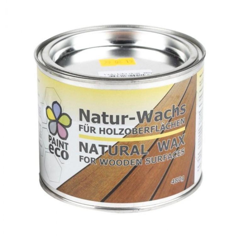 루미나D paint eco 천연왁스 480g 목공용 왁스