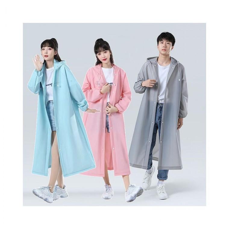 루미나D 남성 여성 150g ev 우비 비옷 레인코트 일회용우비16