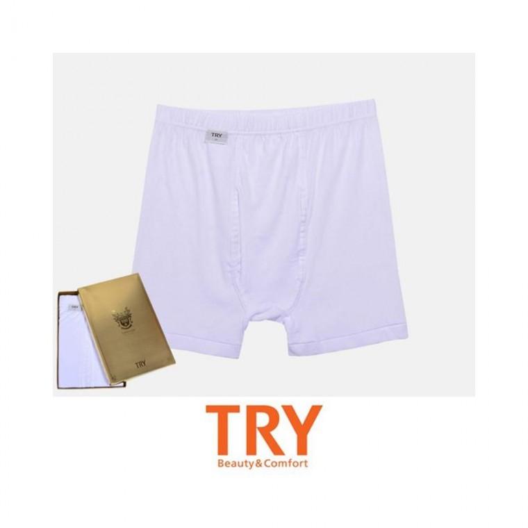 루미나D 트라이 면 100수 편안한 남성 노블라인 사각 즈로즈