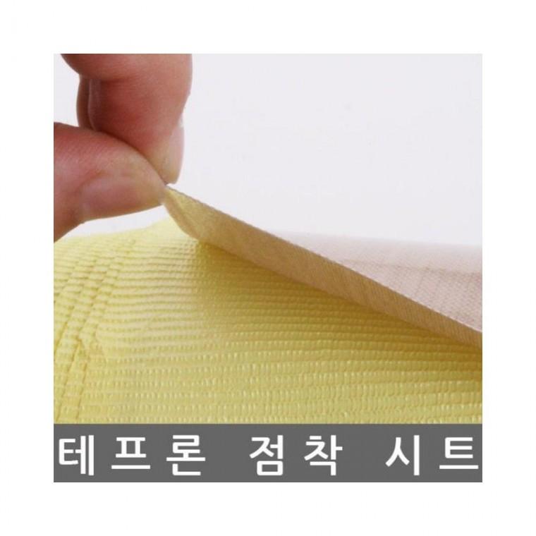 루미나D 점착 시트 테프론 비닐 0.28tx1mx1m