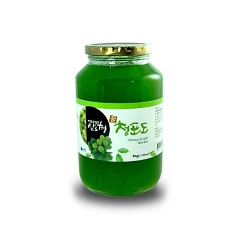 루미나D 한국 청포도차 1kg