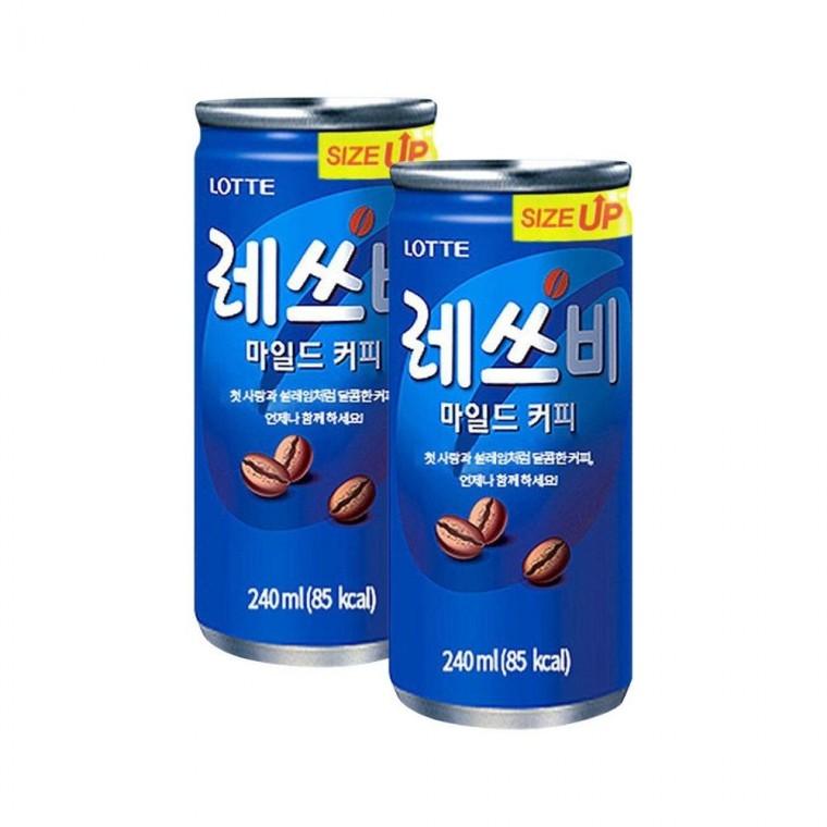 루미나D 레쓰비 롯데 마일드 240ml 30캔
