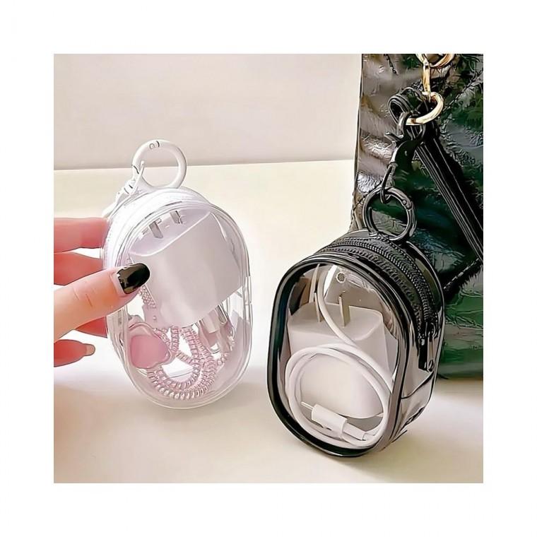 루미나D 가방 정리 파우치 휴대용 충전기 usb 수납백 kk946