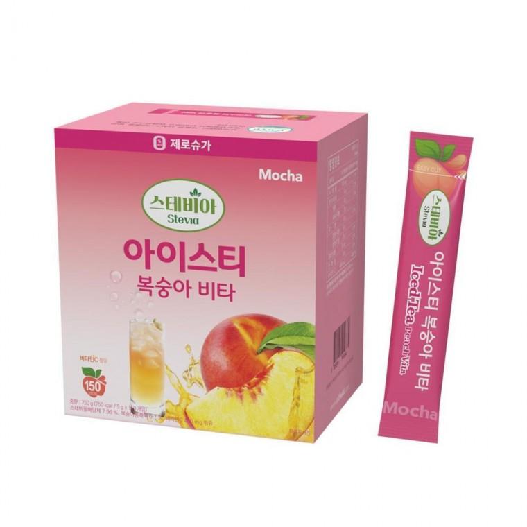루미나D 스테비아 아이스티 복숭아 150t