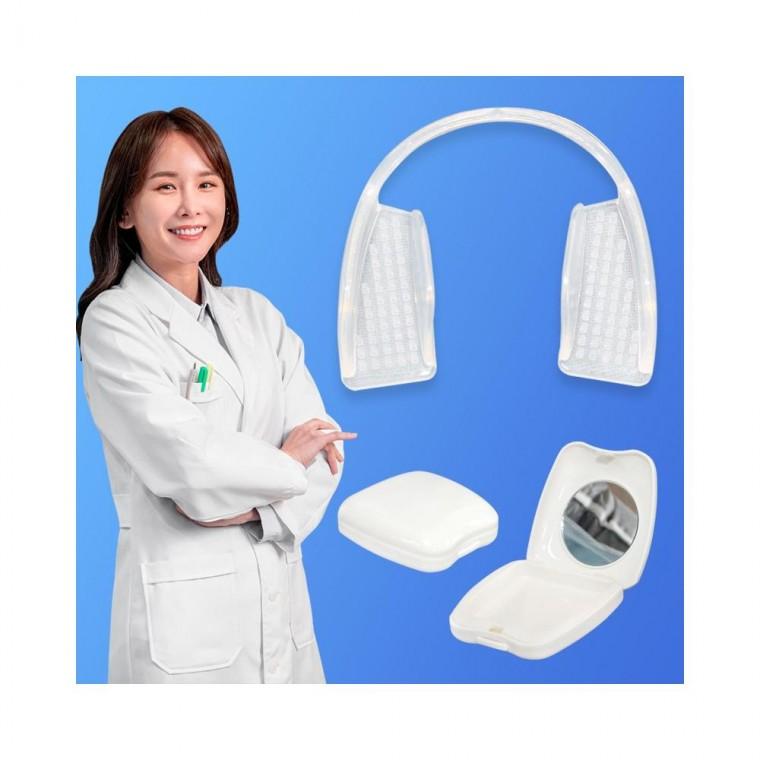루미나D 스플린트 수면 이악물기 치아맞물림 방지 마우스피스
