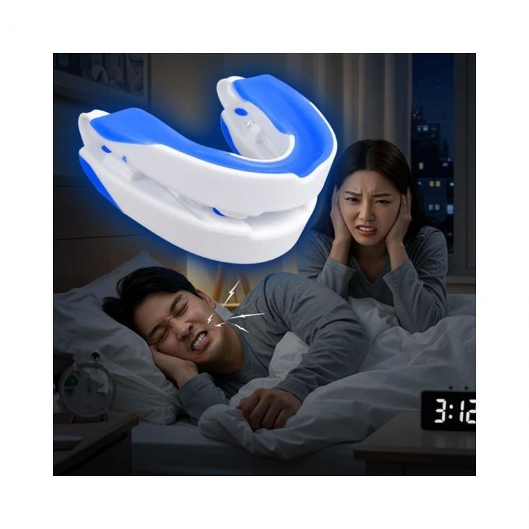 루미나D 마우스피스 수면 치아갈이 방지 실리콘 보정 이빨보호