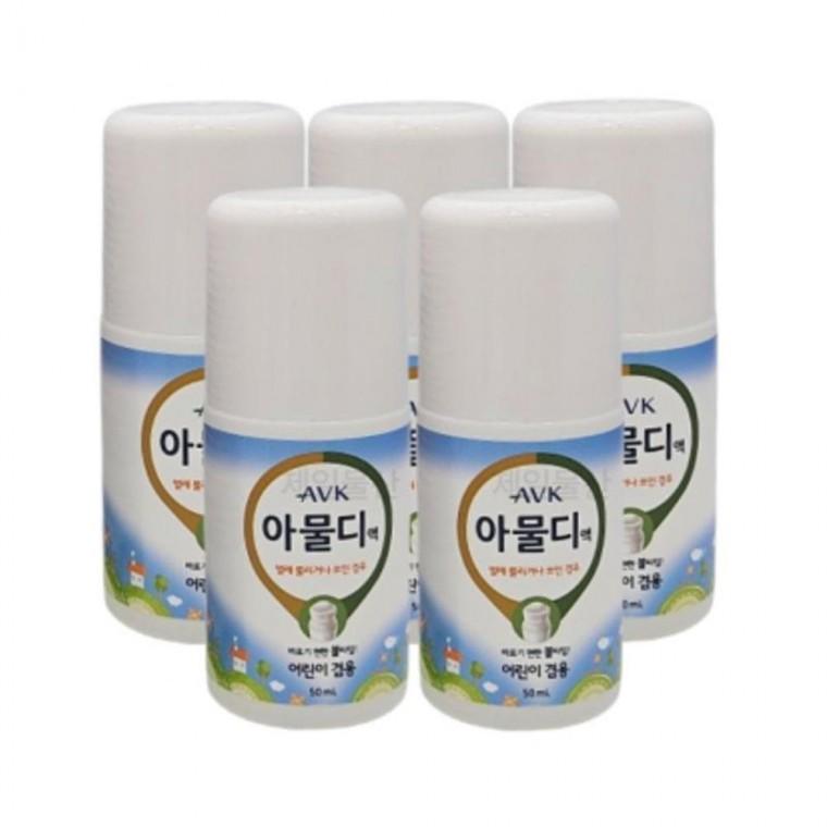 루미나D avk 알로에베라 아물디액 상처 진정 회복 케어 50ml 5