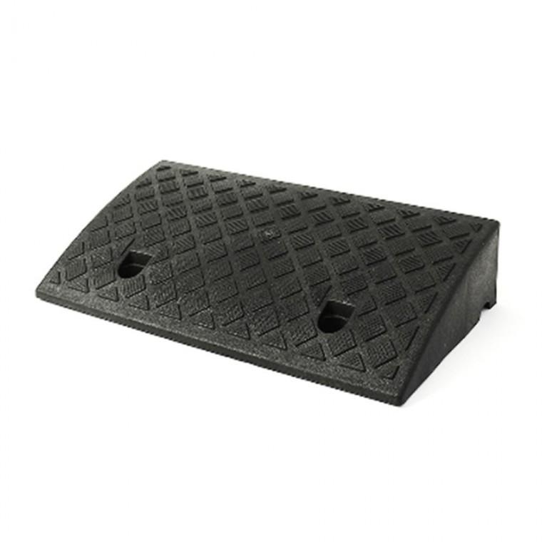 문턱 받침대 블랙 50x27x11cm 이동식 발판 방지턱