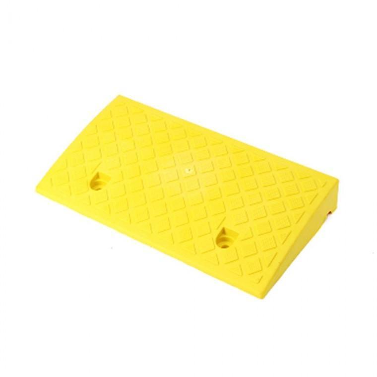 문턱 받침대 엘로우 50x27x7cm 발판 패드 마트 단차