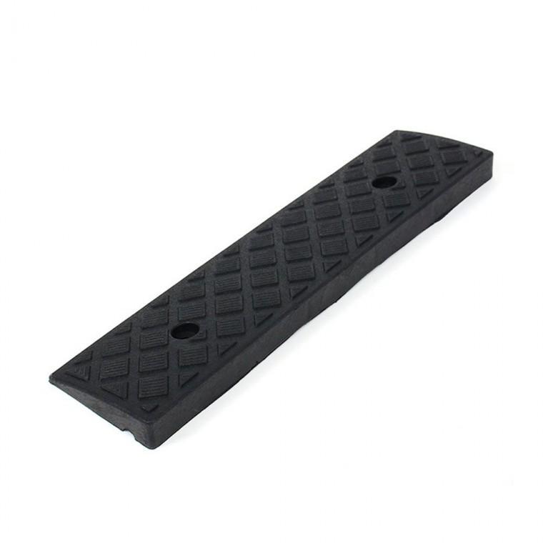 휠체어 진입판 50x13x3cm 오토바이 보도블럭 경사판