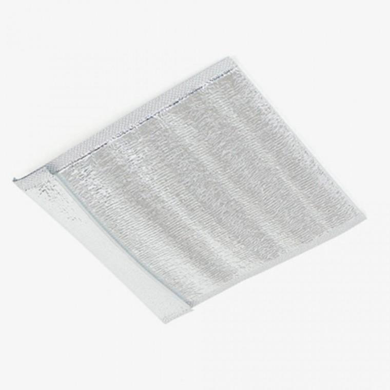 은박 보냉봉투 50p 30x30cm 야채 비닐 음식 과일