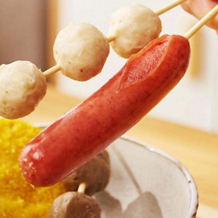 대나무 꼬치 250p 30cm 닭 산적 탕후루 떡