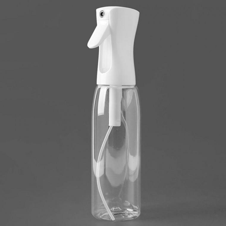안개분사 분무기 300ml 투명 길게나오는 롱미스트