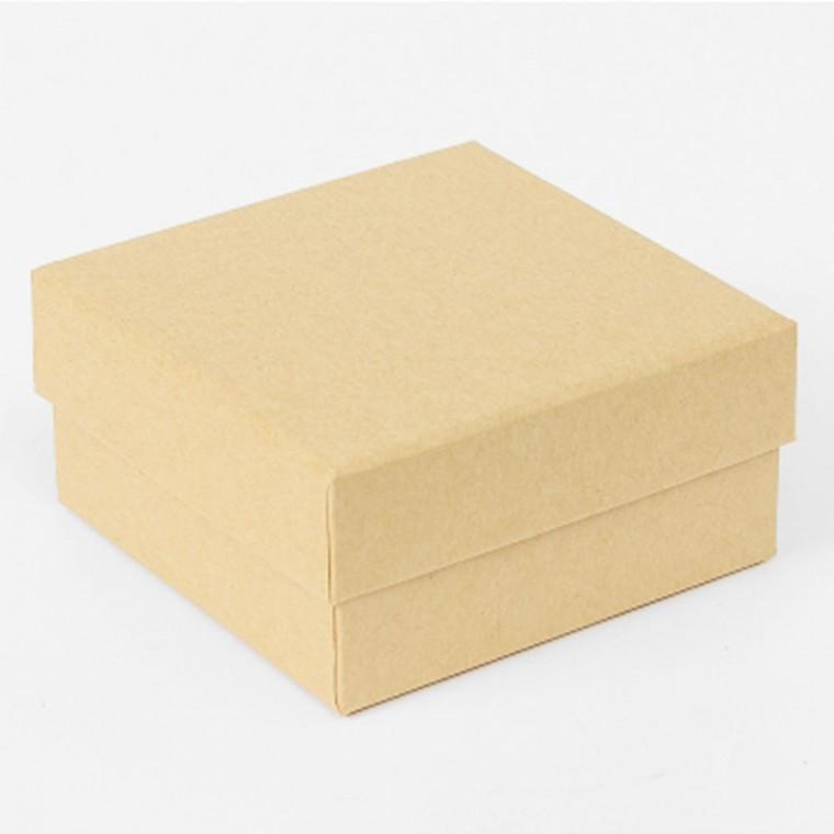 15.5cm 선물 상자 크라프트 만들기 두꺼운 포장케이스