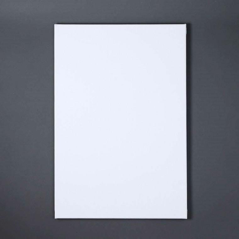 캔버스 40x60cm 유화 그림판 학교 무지