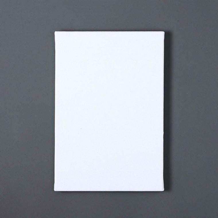 캔버스 20x30cm 무지 면천 미술 학교