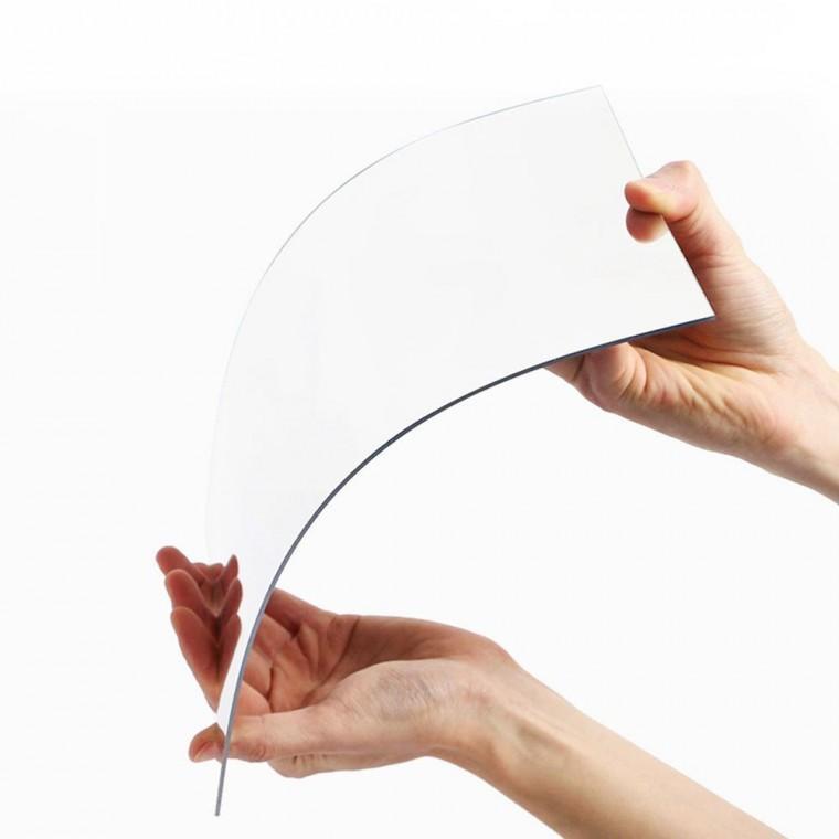 붙이는 거울 40x60cm 옷가게 현관 화장대 욕실