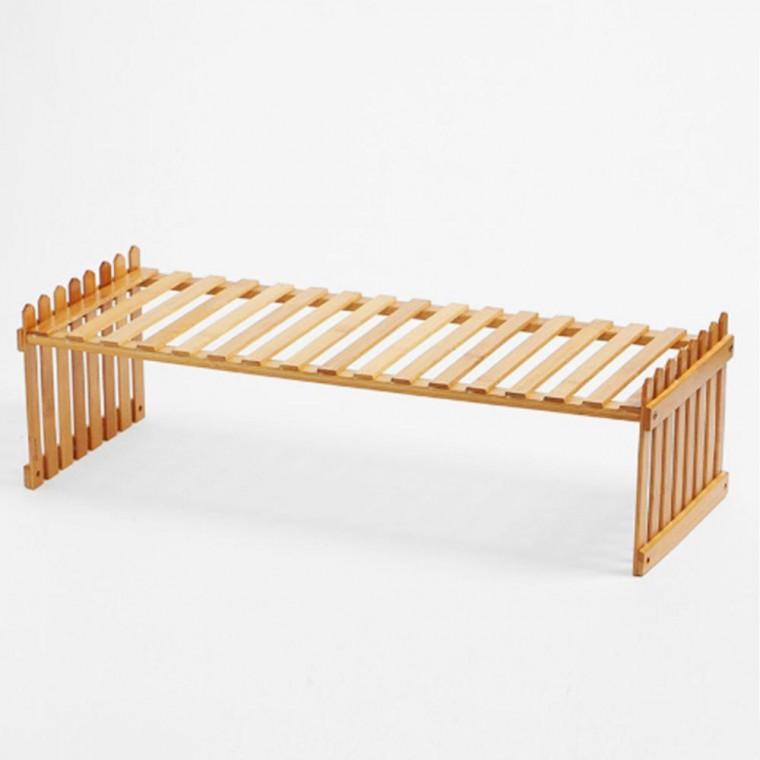 원목 화분 진열대 57cm 수납장 세탁기 사무실 대