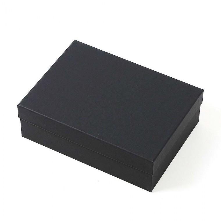 선물상자 33.5x23.5cm 블랙 장난감 간식 케이스