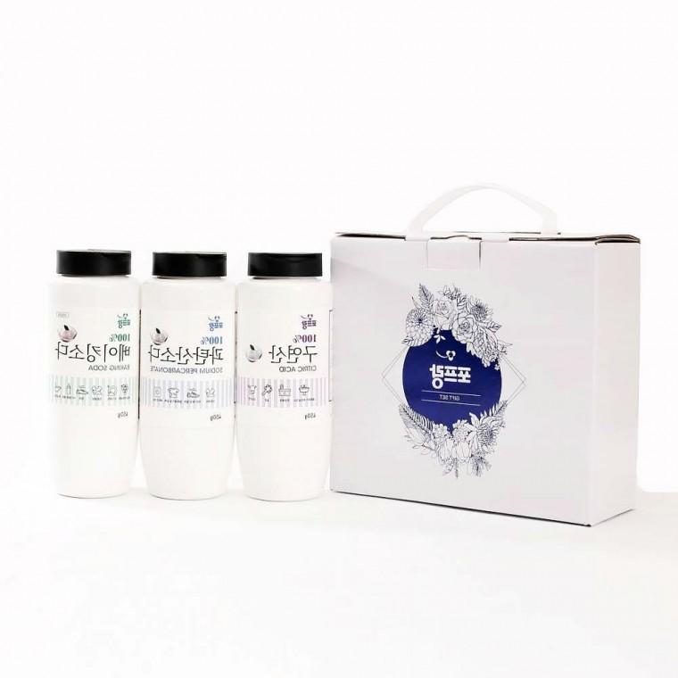 구연산 베이킹소다 과탄산소다 욕실 찌든때 얼룩 소독