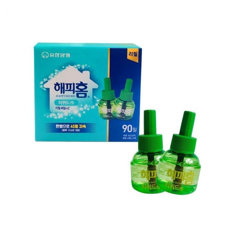 루미나D 리퀴드 훈증기 리필 90일 액체 전자 기약 모