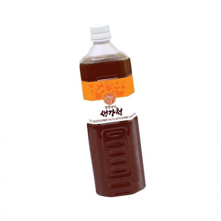 루미나D 봉동봉상생강청 1l