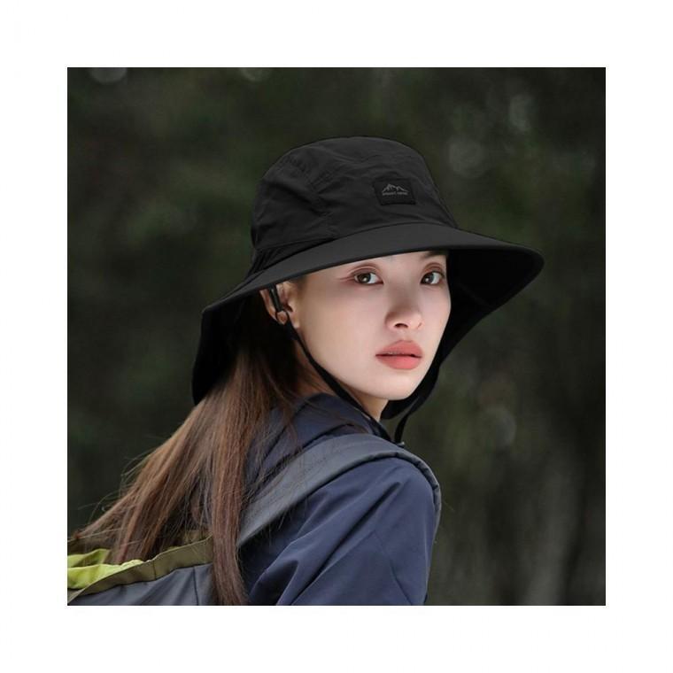 루미나D 자외선차단 등산모자 마운틴g 뒷목 커버모자