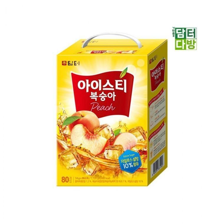 루미나D 아이스티 복숭아 80스틱