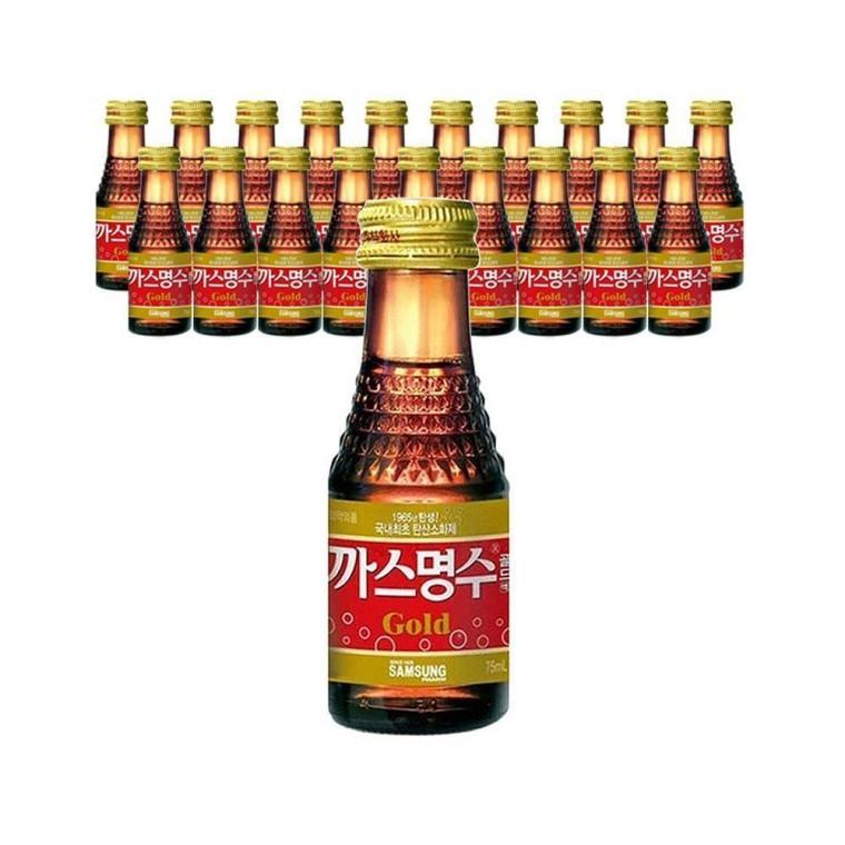 루미나D 까스명수골드 75mlx20병