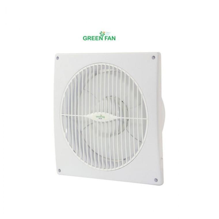 루미나D kav30 자동계폐식 저소음 환풍기 날개30cm 그린팬